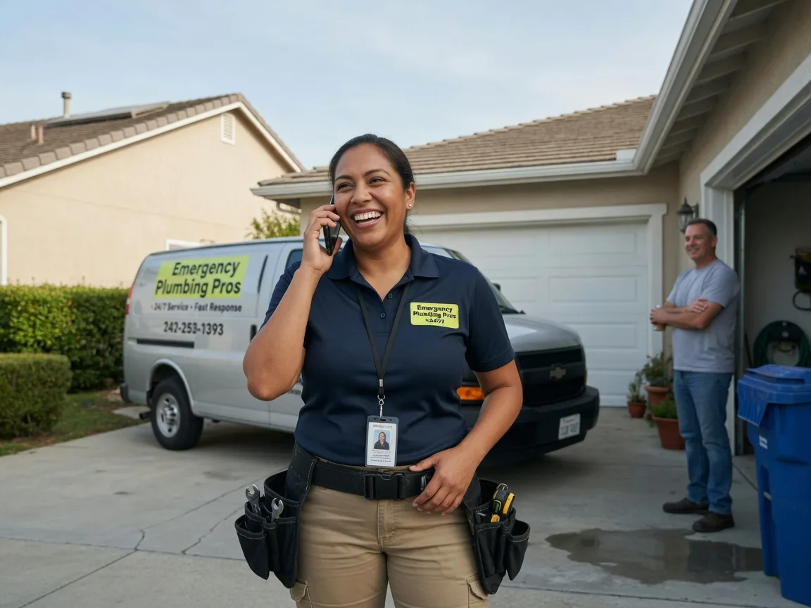 Emergency Plumber Saint Anthony, ND FAQs