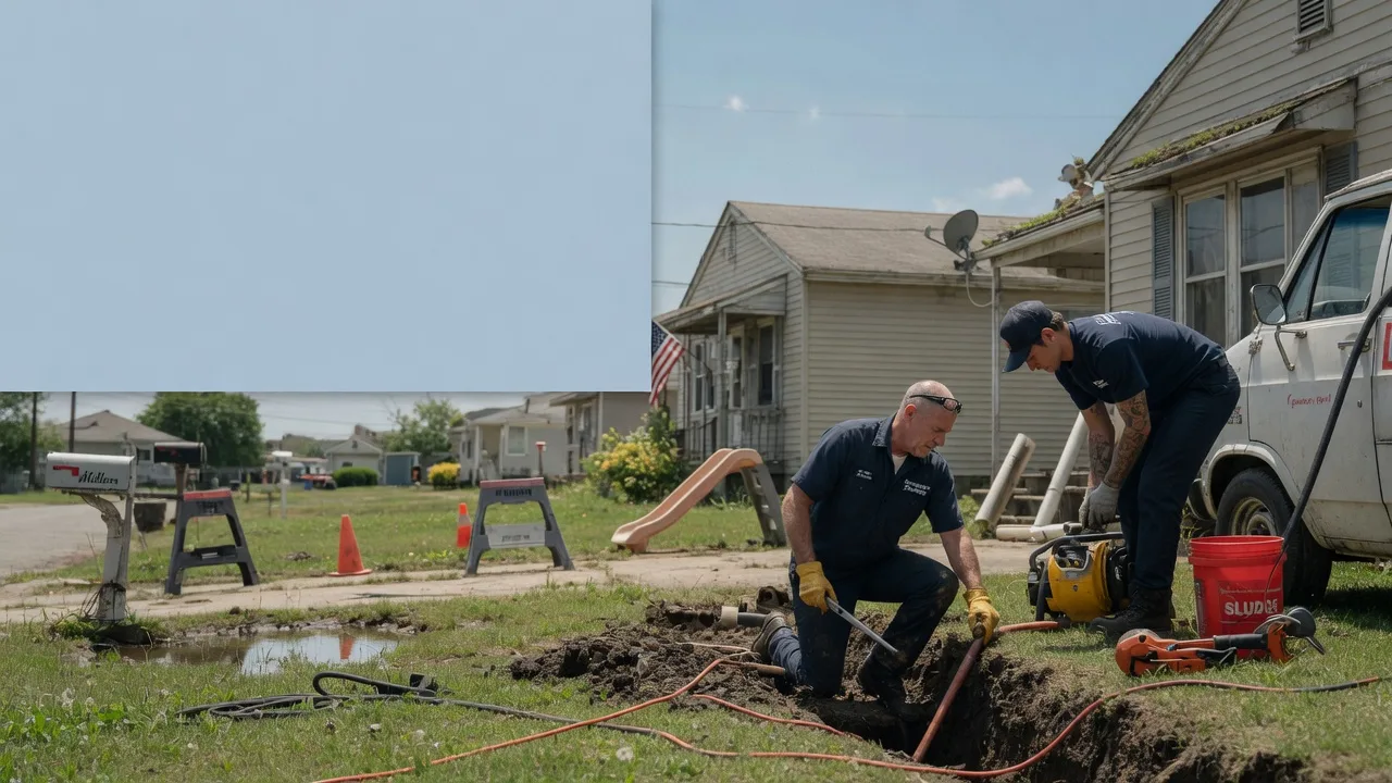 Emergency Plumber in Saint Anthony, ND near me